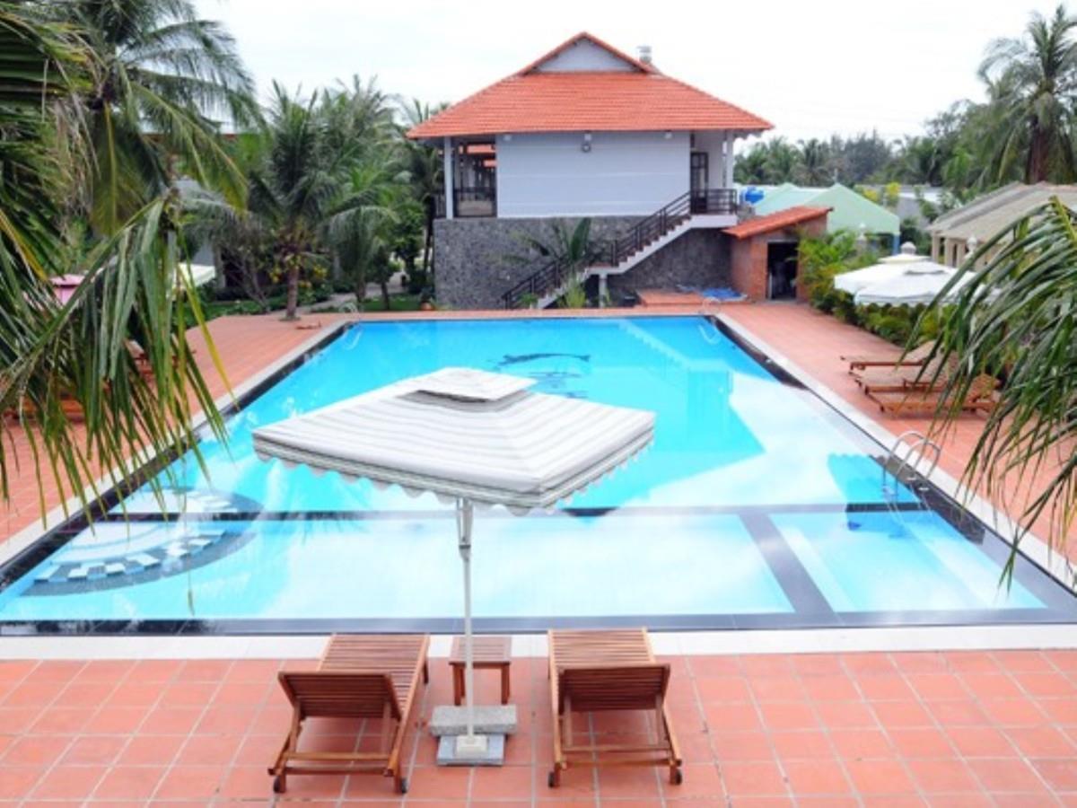 Sand Garden Resort Phan Thiet Exterior photo