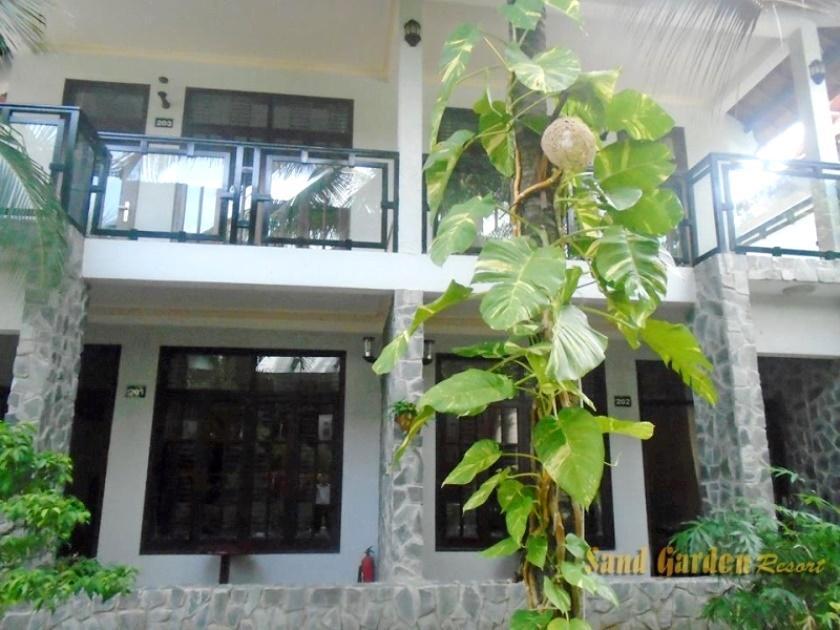 Sand Garden Resort Phan Thiet Exterior photo