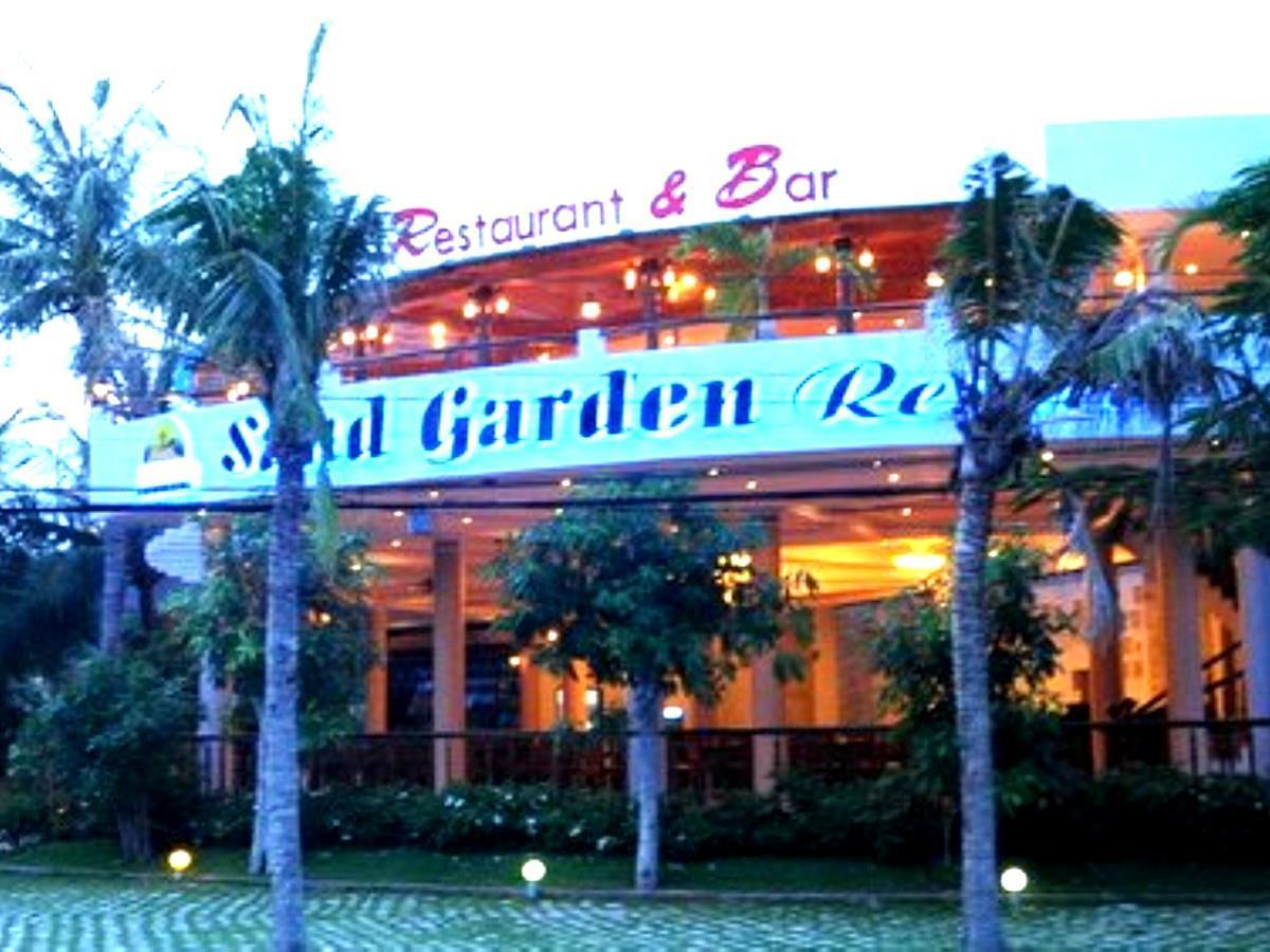 Sand Garden Resort Phan Thiet Exterior photo