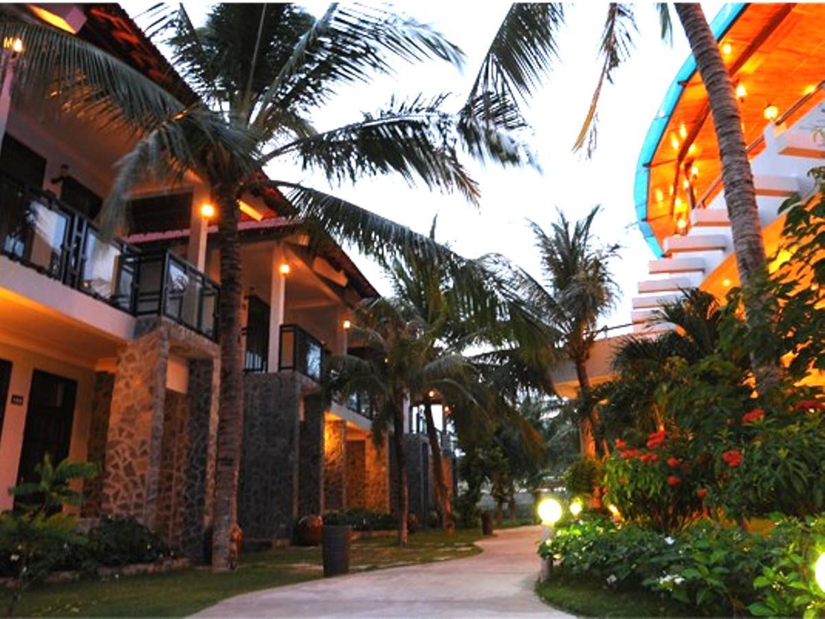 Sand Garden Resort Phan Thiet Exterior photo