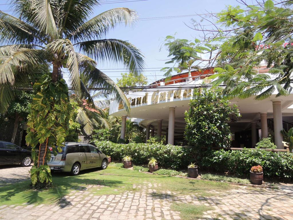 Sand Garden Resort Phan Thiet Exterior photo
