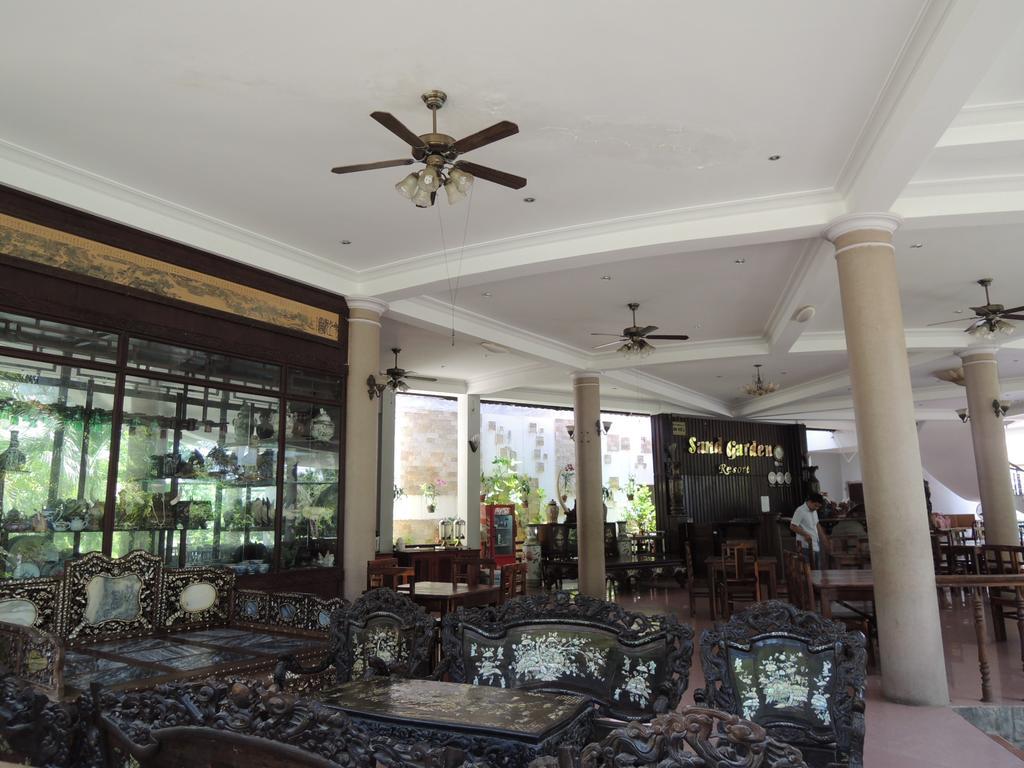 Sand Garden Resort Phan Thiet Exterior photo