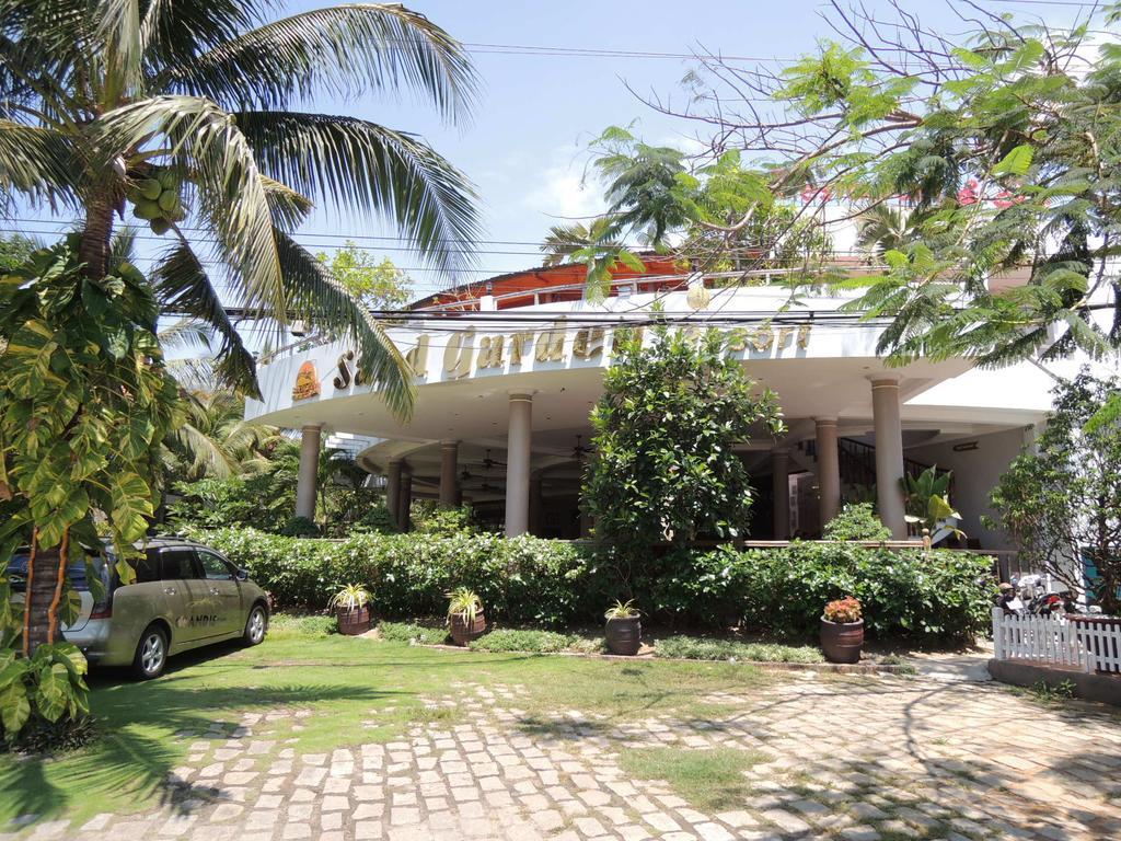 Sand Garden Resort Phan Thiet Exterior photo