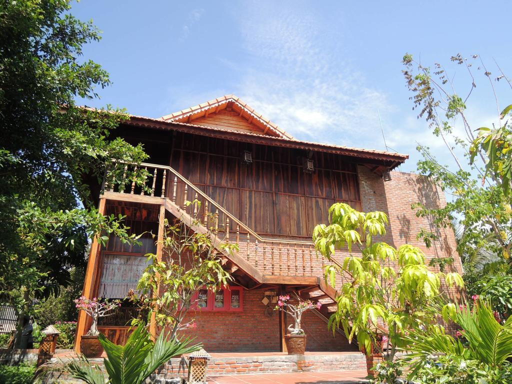 Sand Garden Resort Phan Thiet Exterior photo